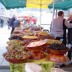 Marché De Chamonix