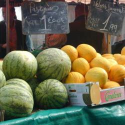 Marché De Champignol