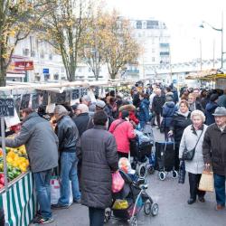 Marché De Chanzy
