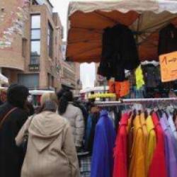 Marché De Chars - Cergy Saint Christophe