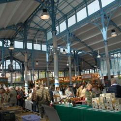 Marché De Chaumont