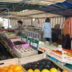 Marché De Coeuilly