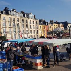 Marché De Dieppe