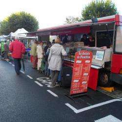 Marché De Dinan