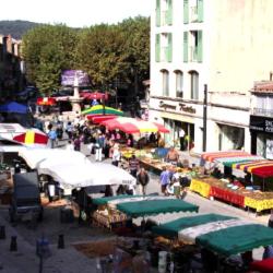 Marché De Gardanne