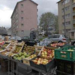 Marché De L'abbaye