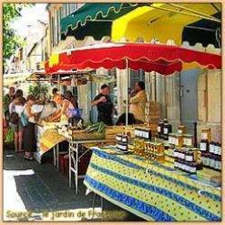 Marché De L'ariane
