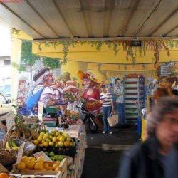 Marché De L'estacade
