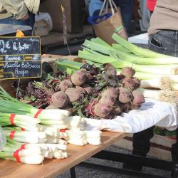 Marché De L'isle-sur-la-sorgue
