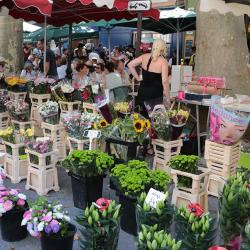 Marché De L'isle-sur-la-sorgue