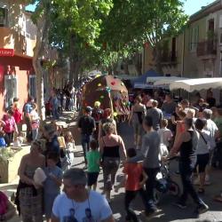 Marché De La Circulade