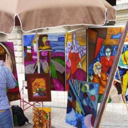Marché De La Création
