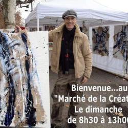 Marché De La Création