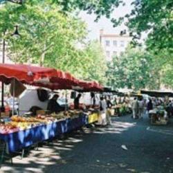 Marché De La Croix-rousse