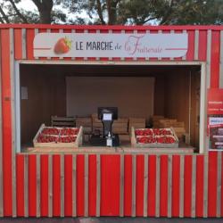 Marché De La Fraiseraie