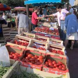 Marché De La Grâce De Dieu