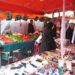 Marché De La Grande Borne