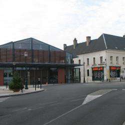 Marché De La Halle