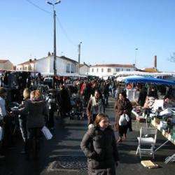 Marché De La Pallice