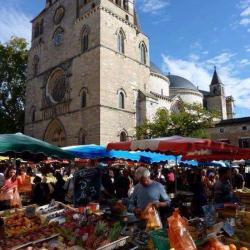 Marché De La Place Chapou