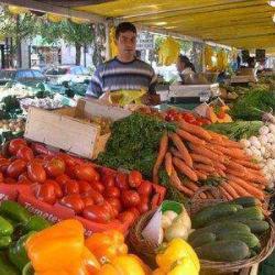 Marché De La Place Lénine