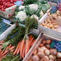 Marché Couvert Saint-martin