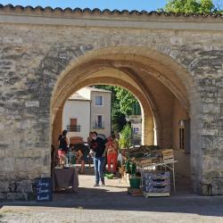 Marché De Lavérune