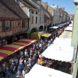 Marché De Louhans