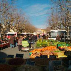 Marché De Mèze