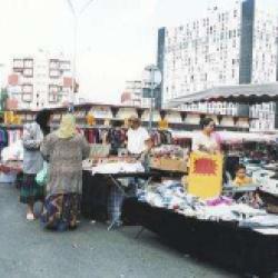 Marché De Mont Mesly