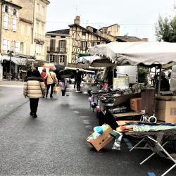 Marché De Nerac