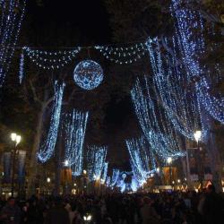 Marché De Noël D'aix-en-provence