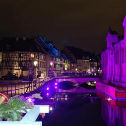 Marché De Noël  De Colmar