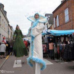 Marché De Noël
