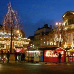 Marché De Noël D'angers