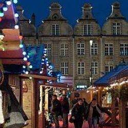 Marché De Noël D'arras
