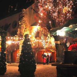 Marché De Noël D'eguisheim