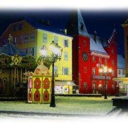 Marché De Noël D'haguenau