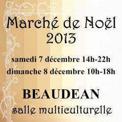 Marché De Noël De Beaudéan