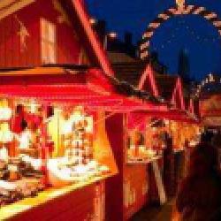 Marché De Noël De Beauvais