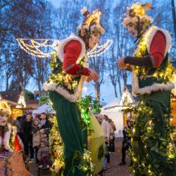 Marché De Noël De Blagnac