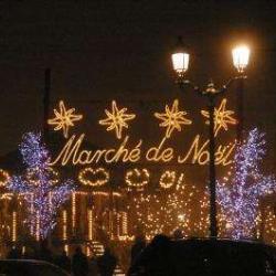 Marché De Noël De Bordeaux