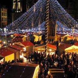 Marché De Noël De Clermont Ferrand
