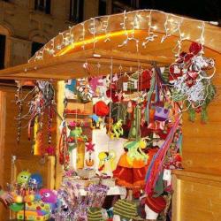 Marché De Noël De Cognac