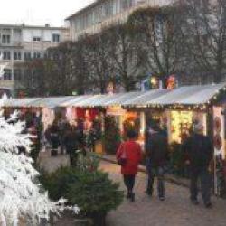 Marché De Noël De Douai