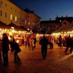 Marché De Noël De La Rochelle
