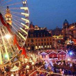 Marché De Noël De Lille