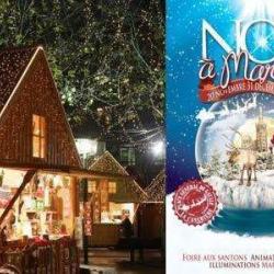 Marché De Noël De Marseille 1er