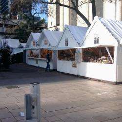 Marché De Noël De Nancy