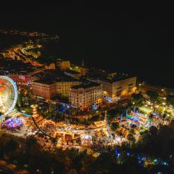 Marché De Noël De Nice